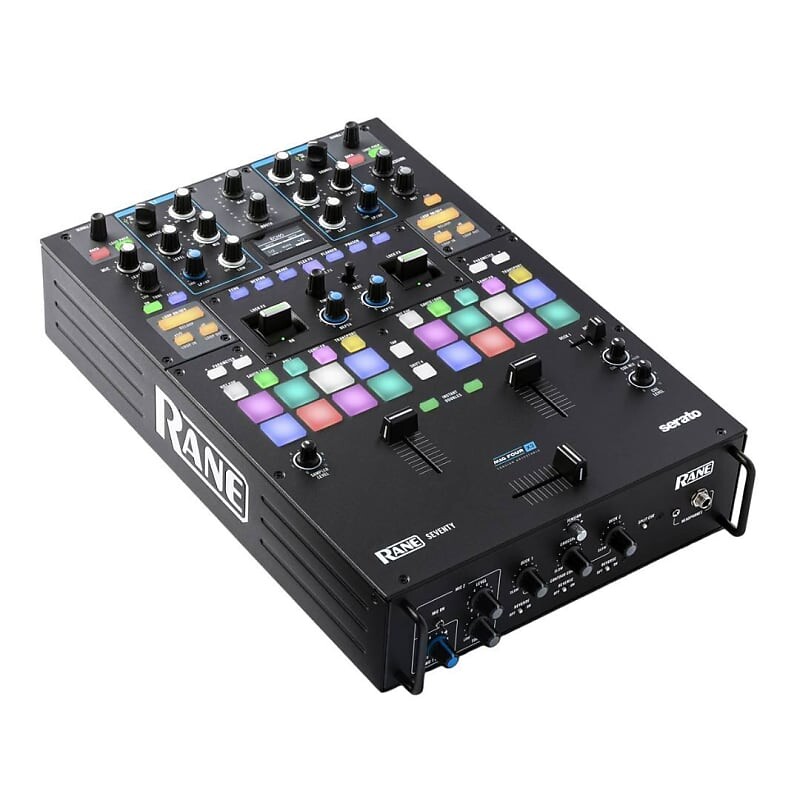 

Микшер Rane Seventy 2-Channel Serato Digital Mixer