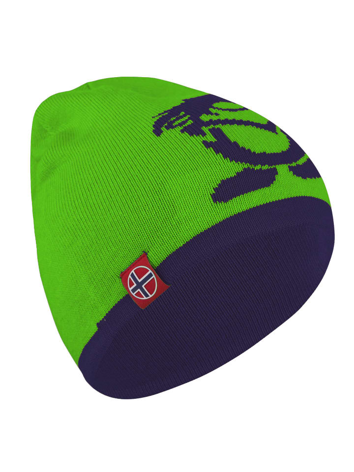 

Шапка Trollkids, темно-синий