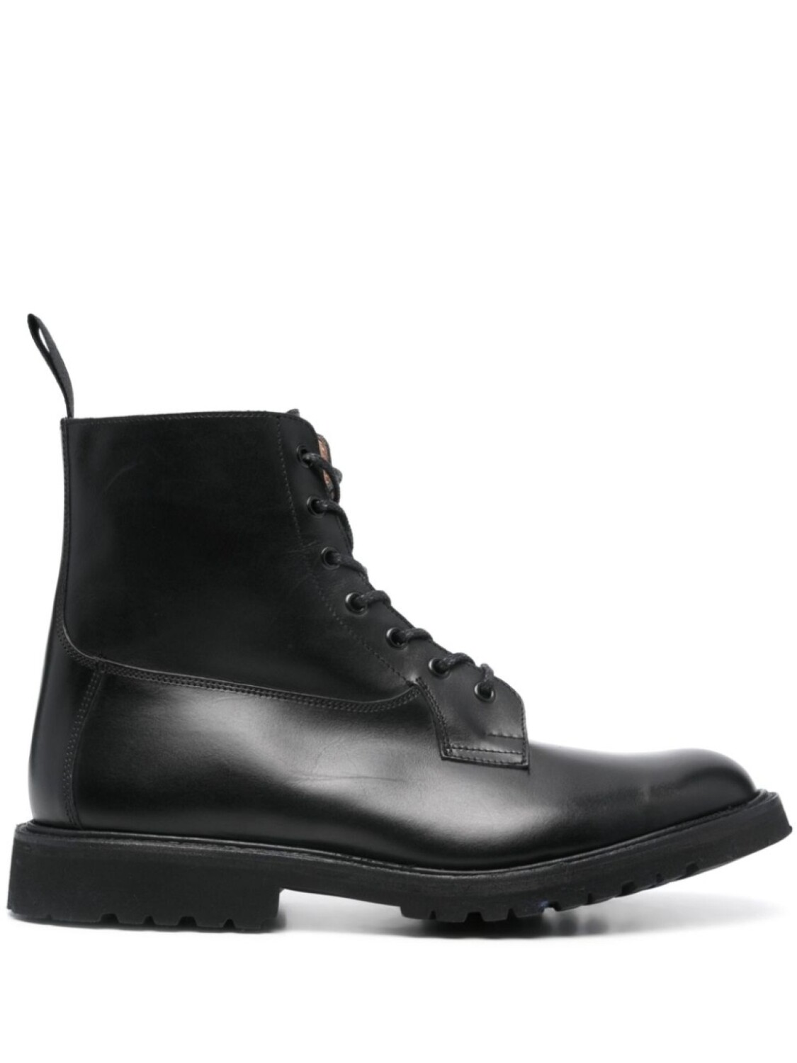 

Ботинки Burford Tricker's, черный