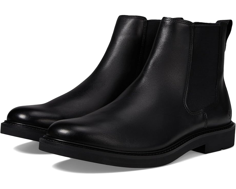 

Ботинки ECCO London Double Gore Chelsea Boots, черный