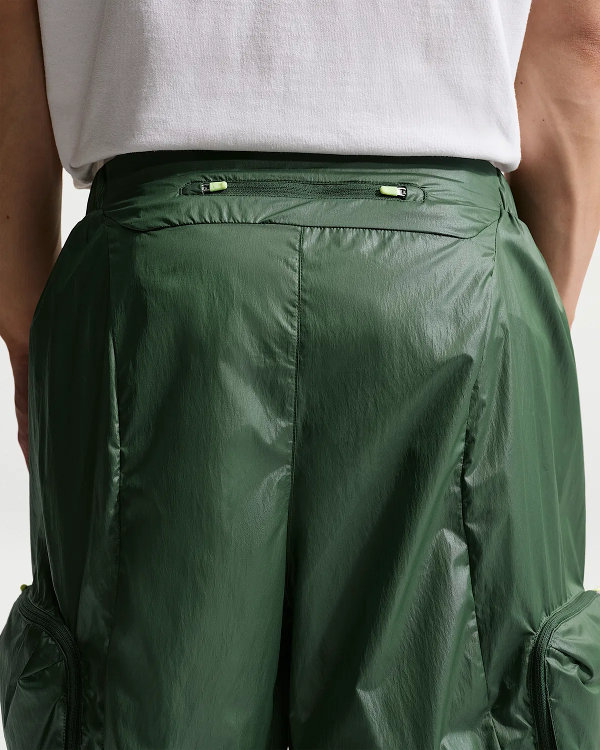 Мужские шорты карго Woven Pod Nike Project F.R.O.G., Fir/Barely Volt/Barely Green — фото 3