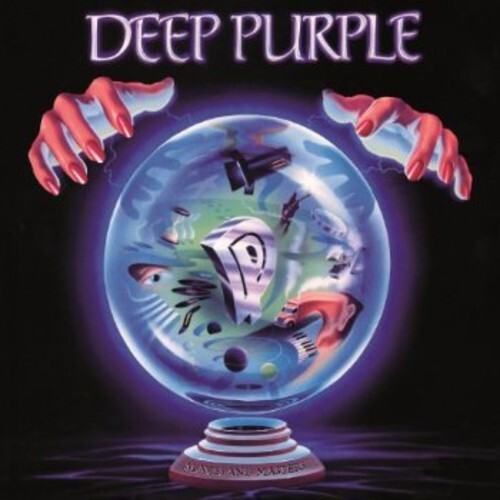 

CD диск Deep Purple: Slaves & Masters
