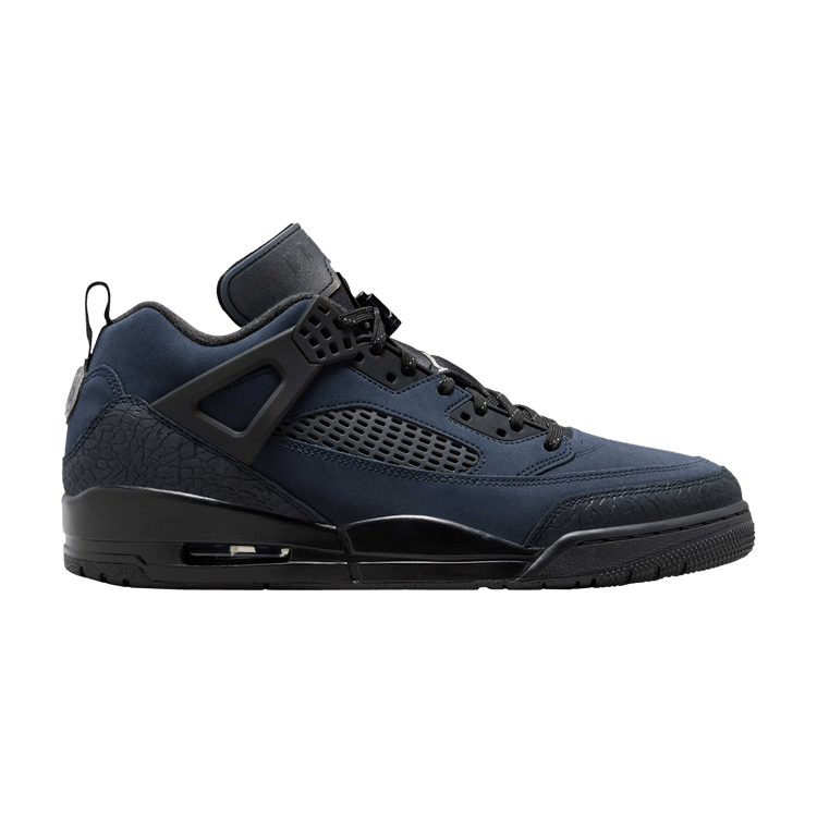 

Кроссовки Air Jordan Jordan Spizike Low 'Dark Obsidian', синий