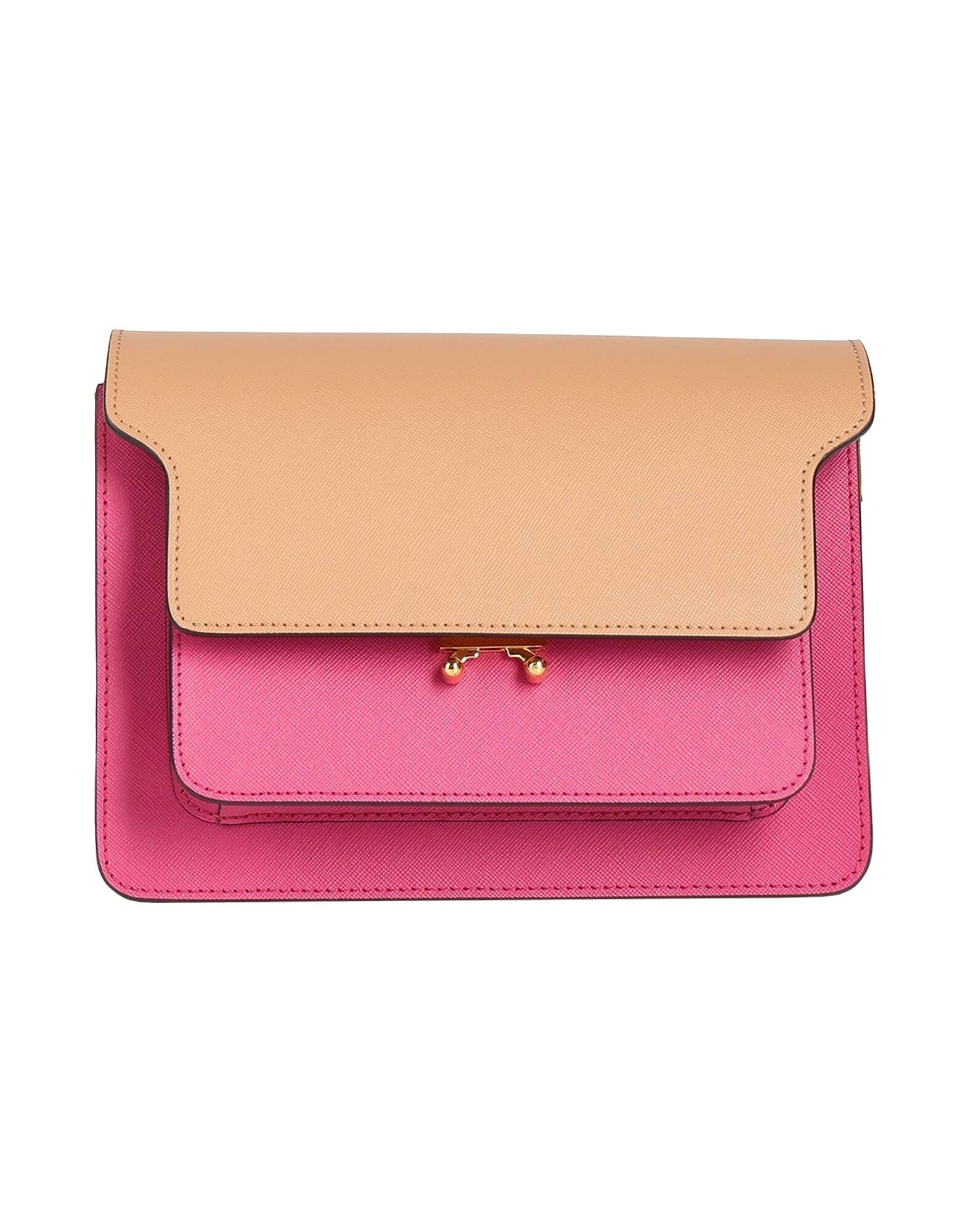 

Сумка Marni, фуксия