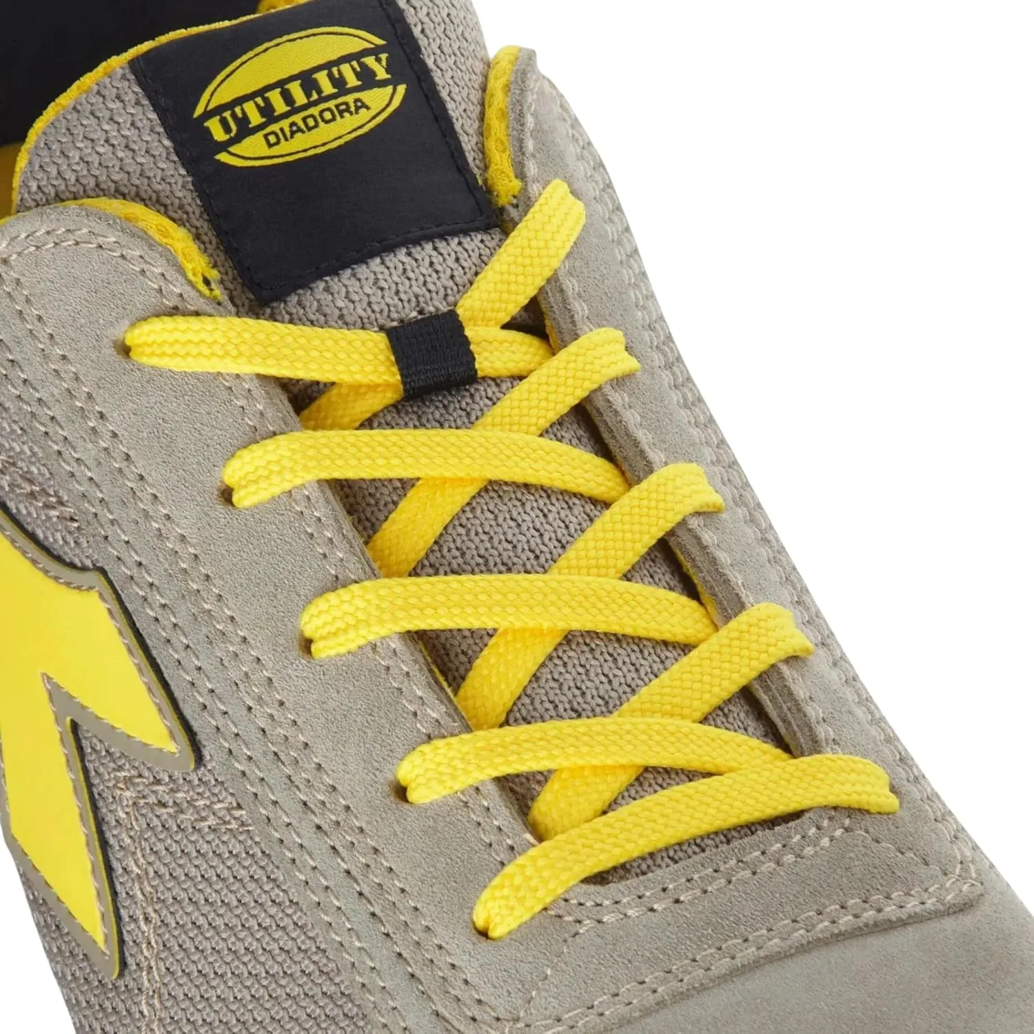 Универсальная защитная обувь и перчатки Diadora 701.181136 MDS Текст Низкий S1Ps FO HRO SR UTILITY DIADORA, Gray — фото 2