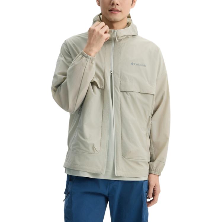 

Columbia Куртка HIKE365 Мужская 027 Огненный Камень Серый, 027 Flint Lime