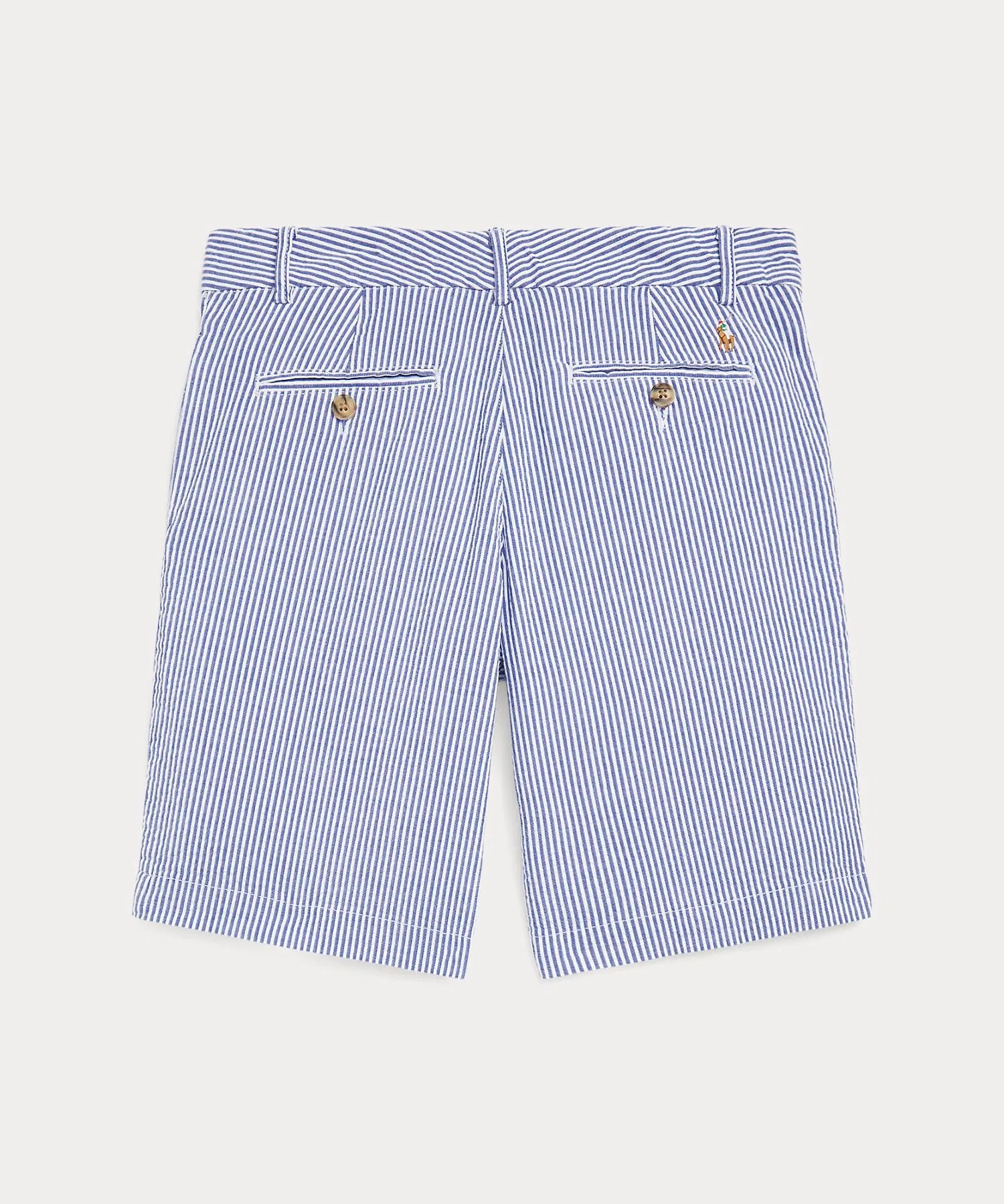 Детские шорты POLO RALPH LAUREN CHILDRENSWEAR из хлопка — фото 3