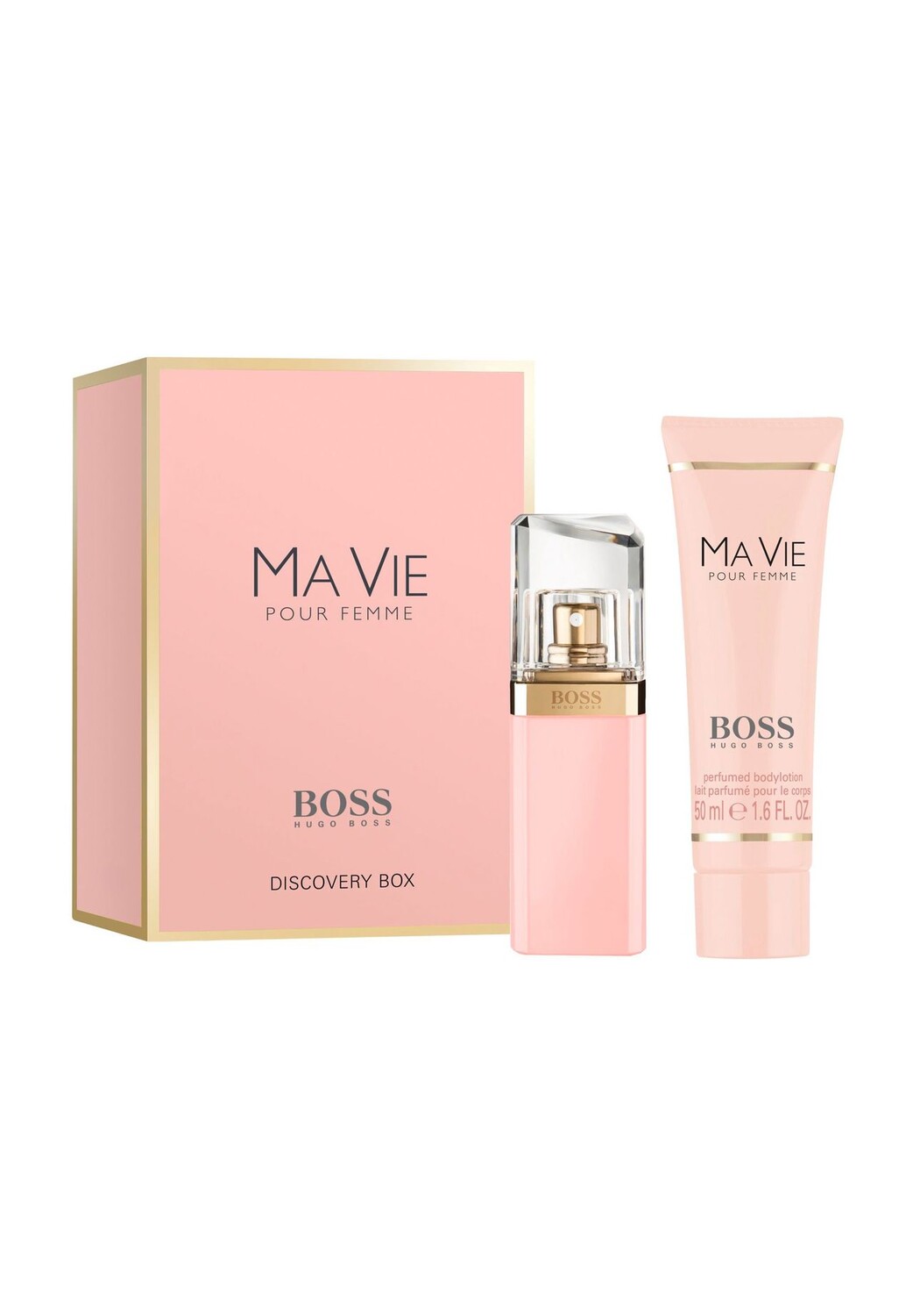 

Набор ароматов Pour Femme BOSS
