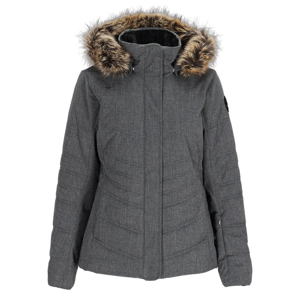 

Утепленная лыжная куртка Obermeyer Tuscany II (женская), Charcoal