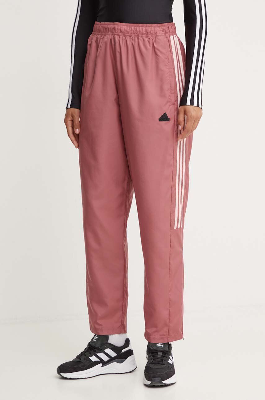 

Спортивные штаны adidas Tiro, розовый