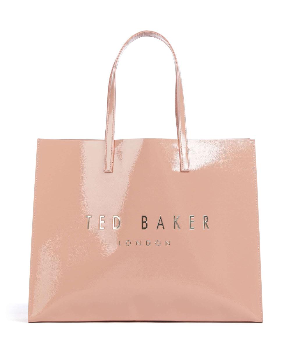 

Сумка-Шоппер Crikon из искусственной кожи Ted Baker, бежевый