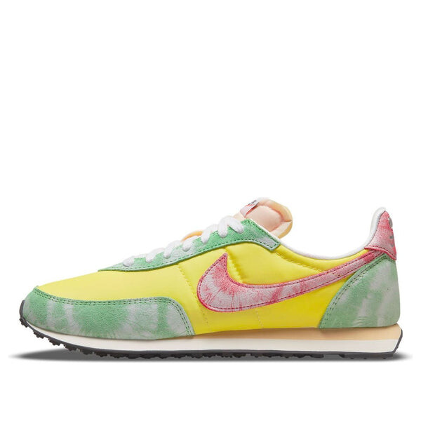 

Кроссовки вафельные трейнер 2 Nike, зеленый