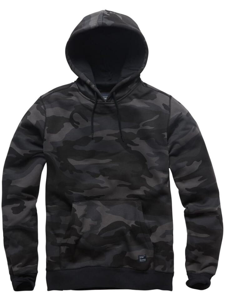 

Толстовка Vintage Industries Hoodie, камуфляж