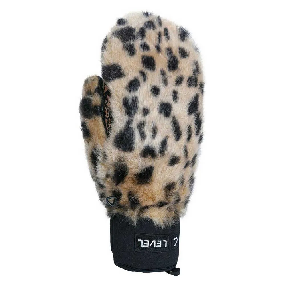 

Рукавицы Level Siberian, коричневый