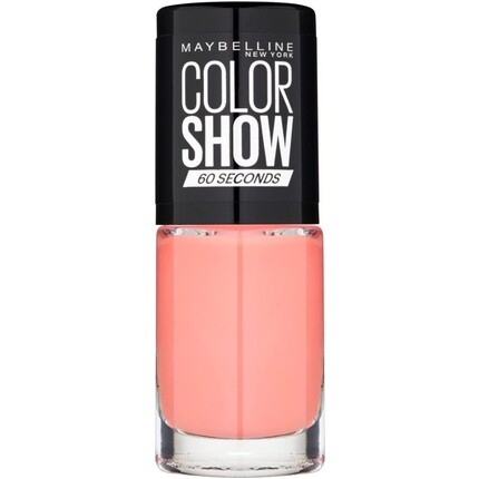 

Лак для ногтей Maybelline Color Show 329 Canal Street Coral, 7 мл, Maybelline New York