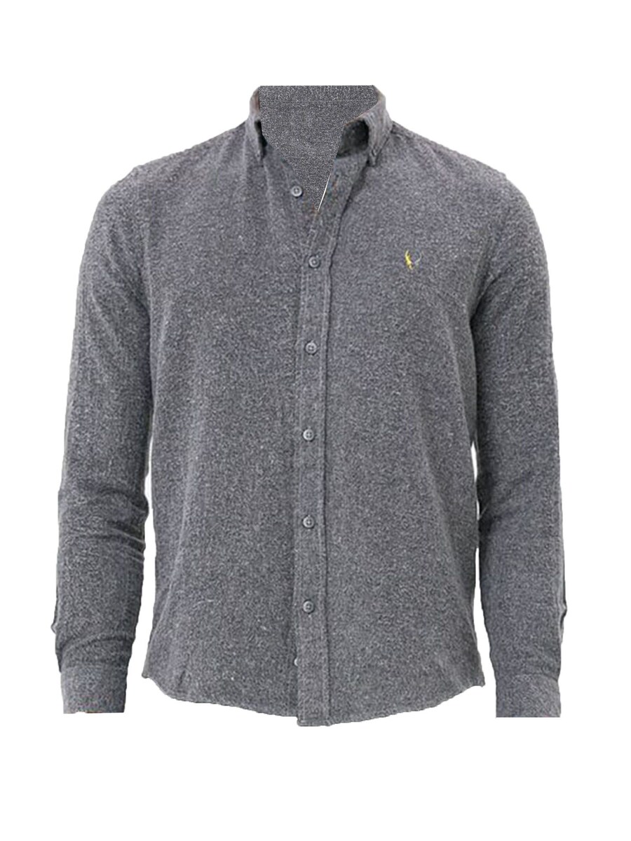 

Рубашка By Diess Collection, цвет Grey/Anthracite