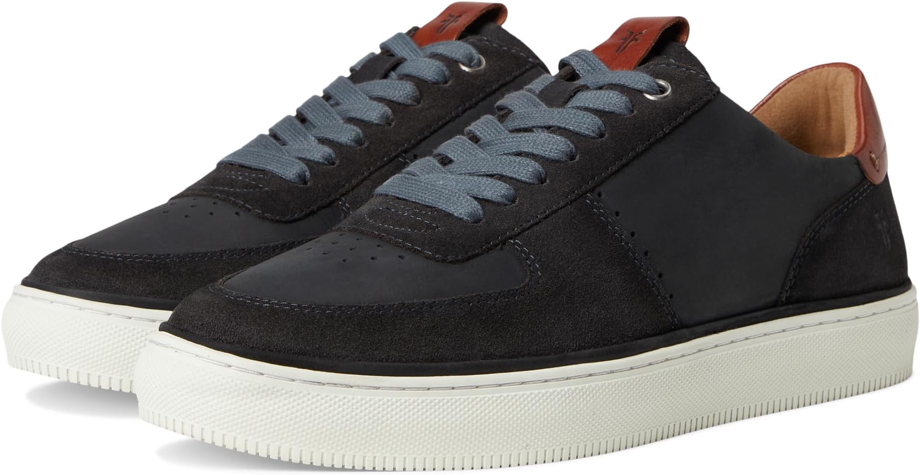 

Кроссовки Frye Astor Low Lace Court, цвет Bluestone
