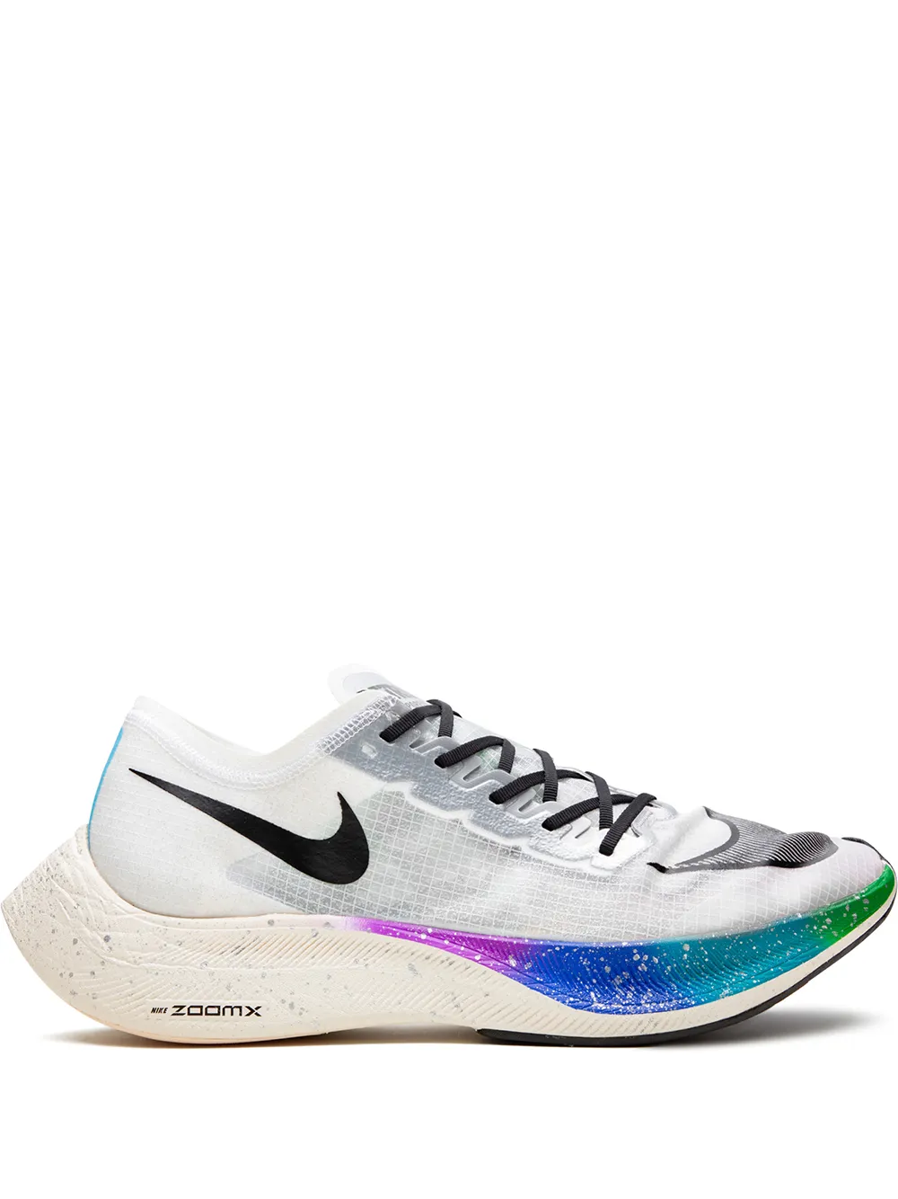 

Кроссовки ZoomX Vaporfly Next Nike, белый