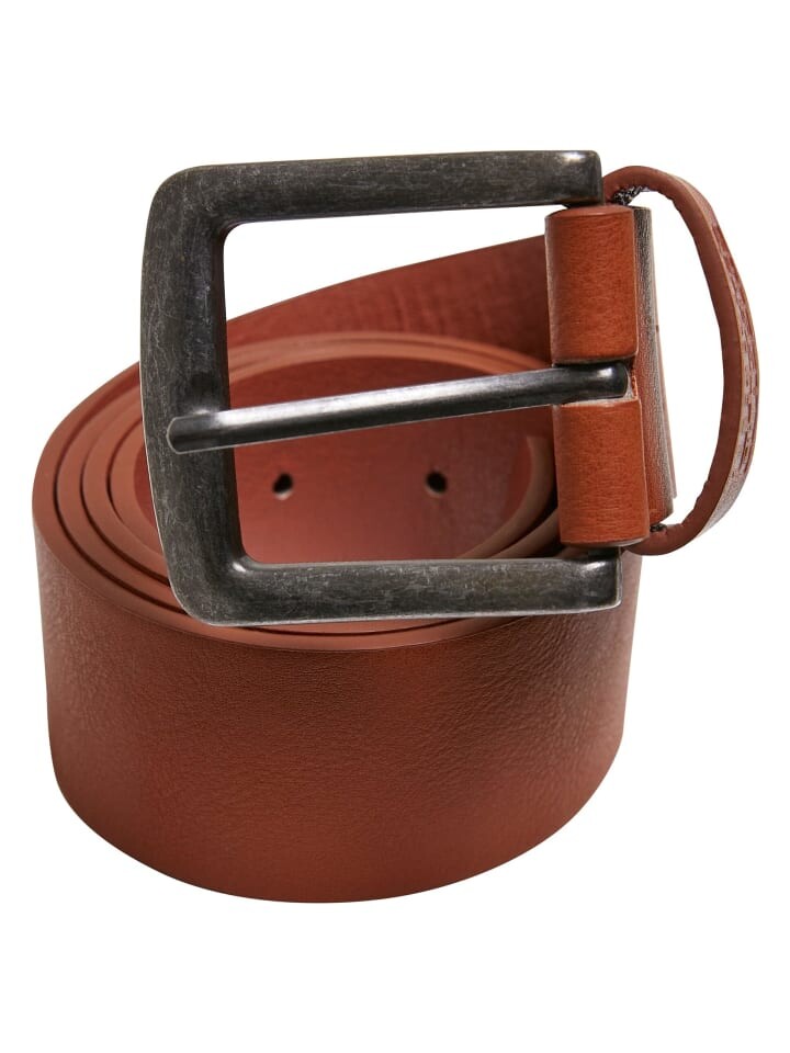 

Ремень Urban Classics, цвет cognacbrown