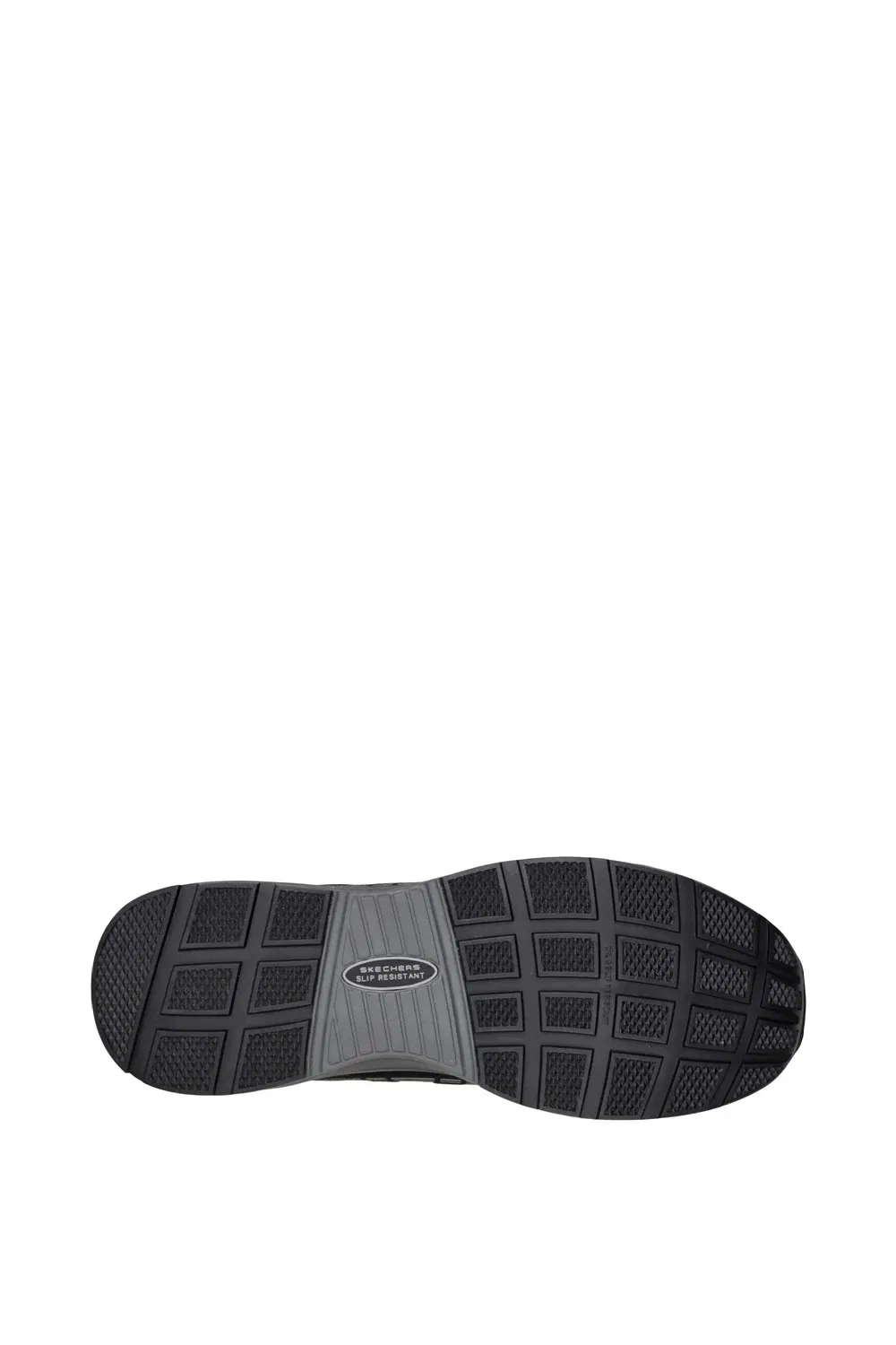 Кроссовки рабочие Malad II с композитным носком Skechers, черный — фото 2