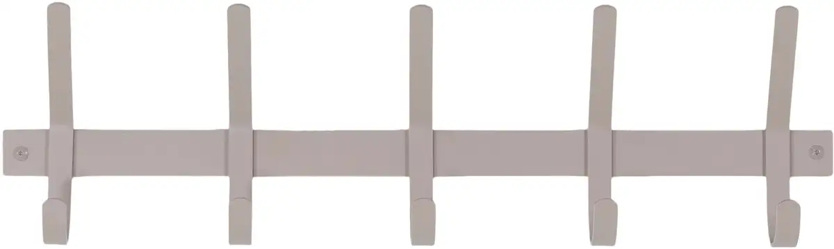 

Крючок Spinder Design, металл, ширина 70 см 70х21х8,2 см, серый