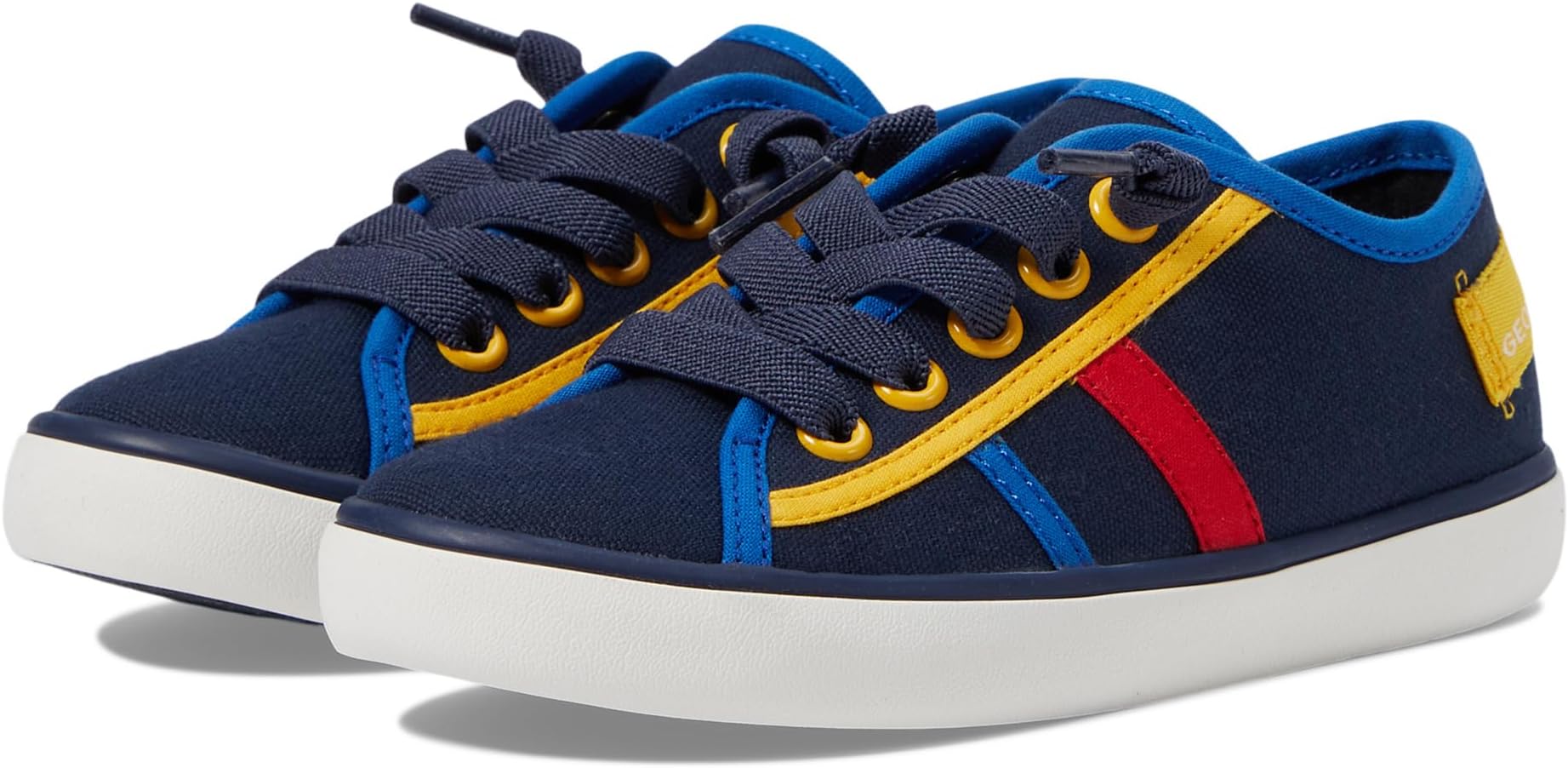 

Кроссовки Geox Kids Gisli 48, Navy/Royal