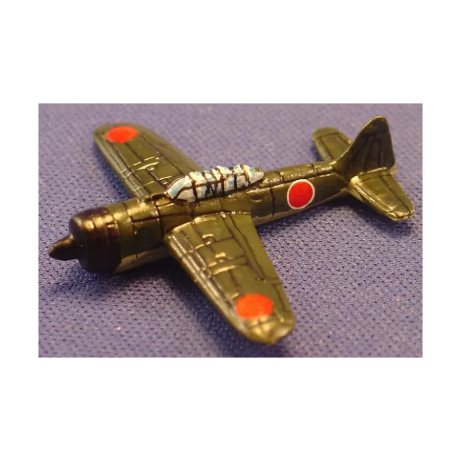 

Митсубиси D4Y3 Джуди, Luftwaffe 1946 Miniatures - Japan (1:300)