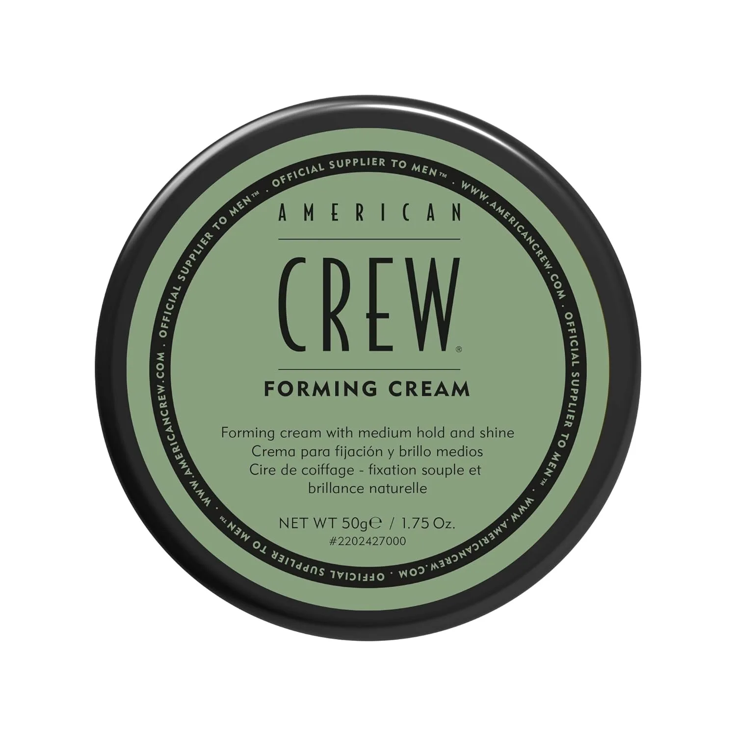 Крем для укладки волос American Crew Forming Cream, 3 шт. 148.84 г (3 шт.)