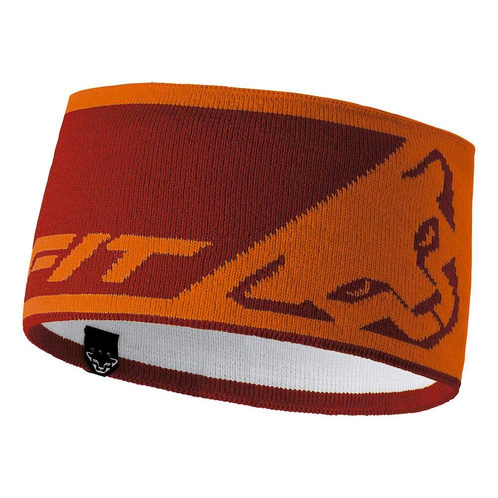 

Повязка на голову Dynafit Leopard Logo, оранжевый