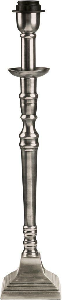 

PR Home Salong Настольная лампа античное серебро E27 53x10x10см