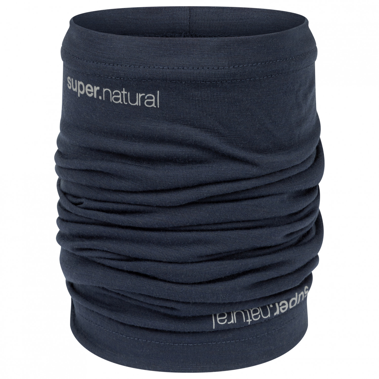 

Шарф труба Super Natural Wanderlust Neckwarmer, цвет Navy Blazer