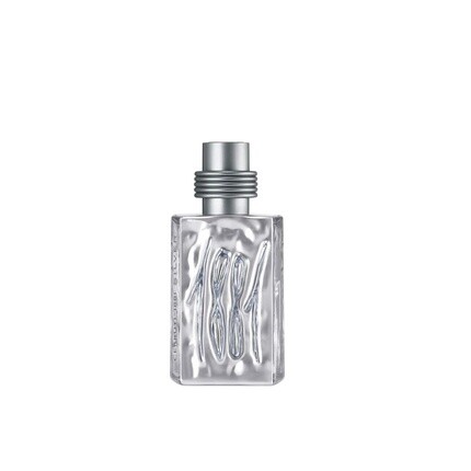 Nino Cerruti 1881 Silver Eau De Toilette Men Spray 50ml — фото 3