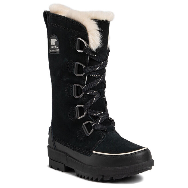

Ботинки Sorel TorinoII Tall, черный
