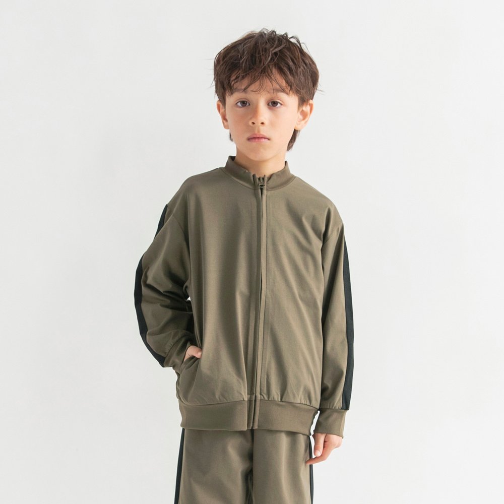 Влагоотводящая, быстросохнущая куртка на молнии Branshes, Khaki