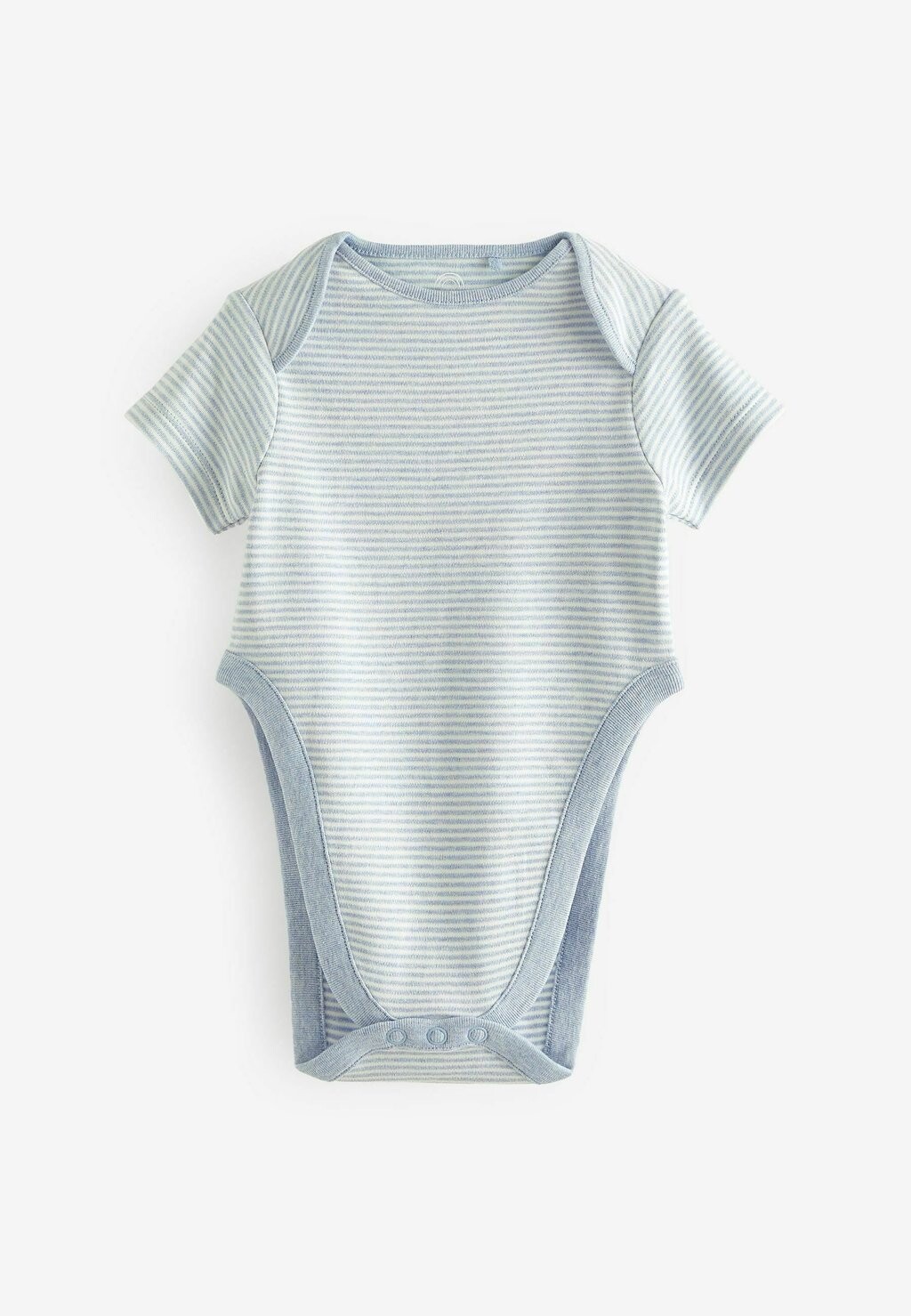 

Боди 3 PACK HIP DYSPLASIA SHORT SLEEVE, REGULAR FIT Next, синий
