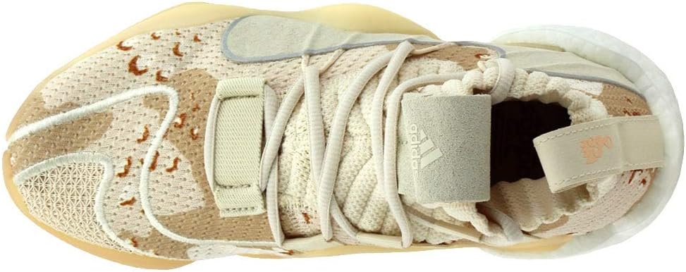 Мужские кроссовки Adidas Crazy BYW X, оранжевый — фото 4
