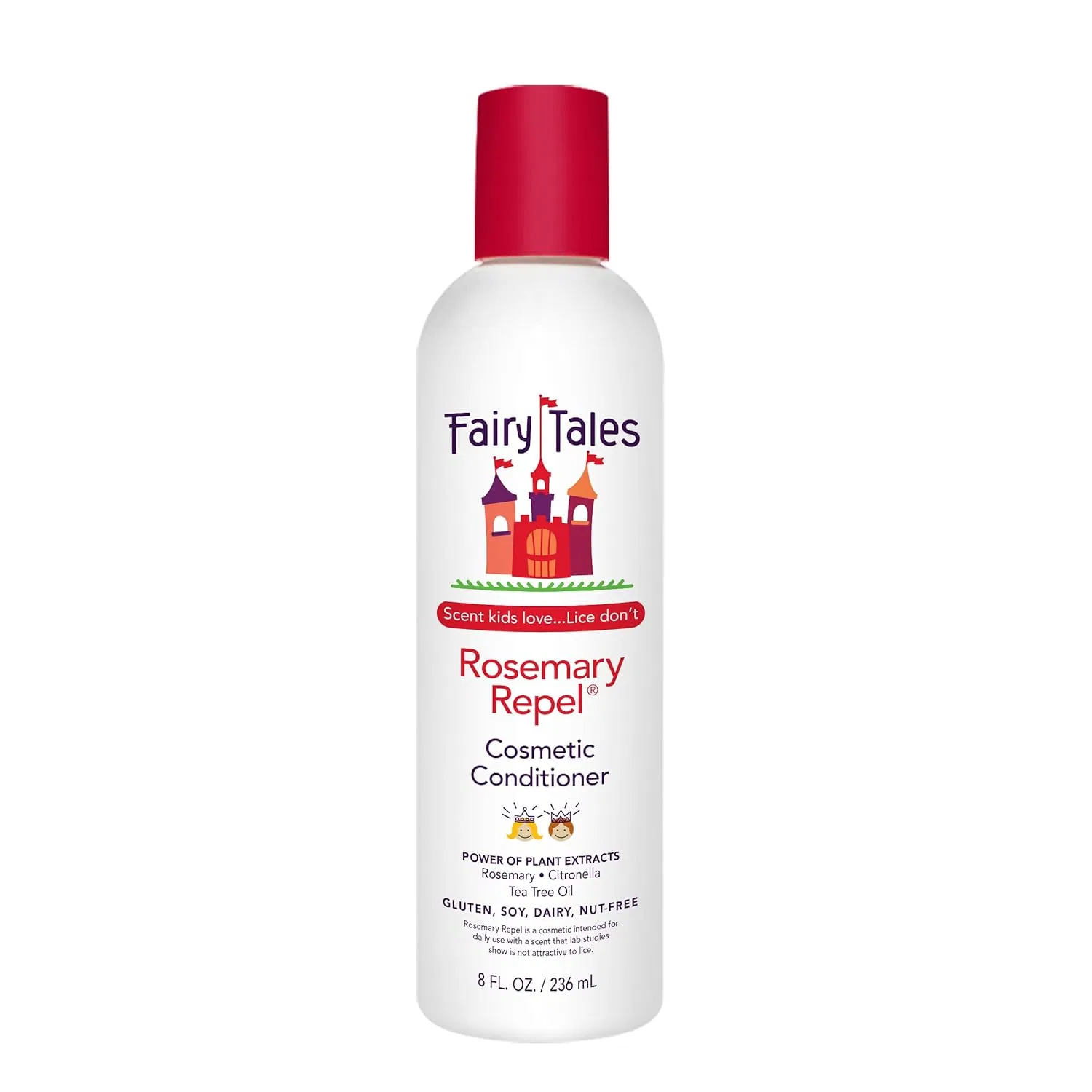 Кондиционер для волос «Rosemary Repel Conditioner» от Fairy Tales Fairy Tales