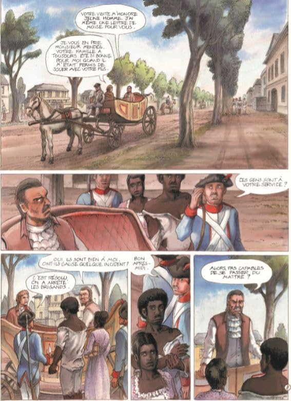 

Grain de liberté, Tome 1 :