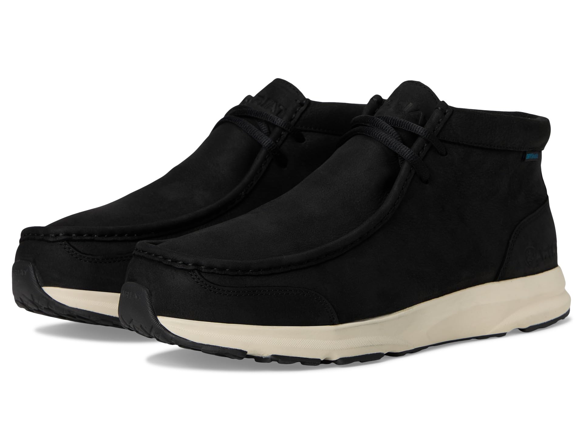 

Ботинки Ariat Spitfire Waterproof, цвет Satin Black