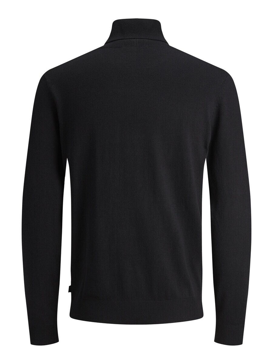 

Водолазка Jack & Jones Plus Sweater, черный