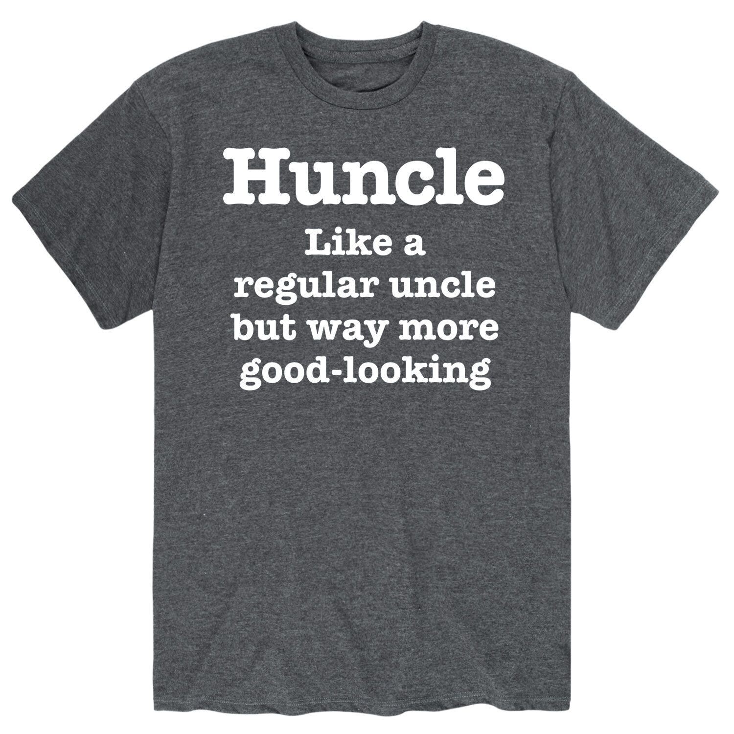 

Мужская футболка Huncle Licensed Character