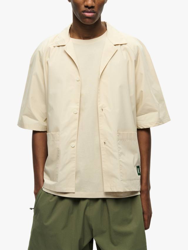 

Хлопковая рубашка WWmumphry WOOD WOOD