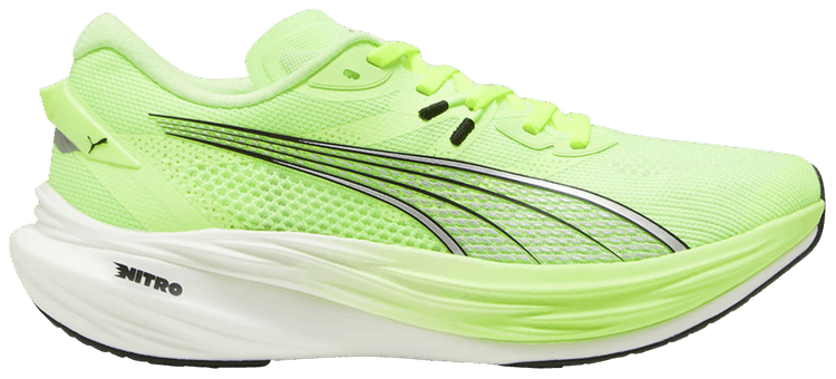 

Кроссовки Puma Deviate Nitro 3 'Fizzy Apple', зеленый