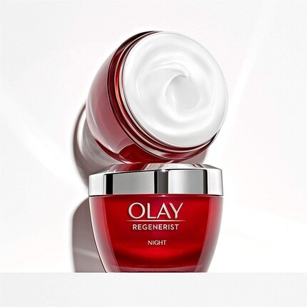 Regenerist 3 зоны интенсивный антивозрастной ночной крем 50 мл, Olay — фото 2