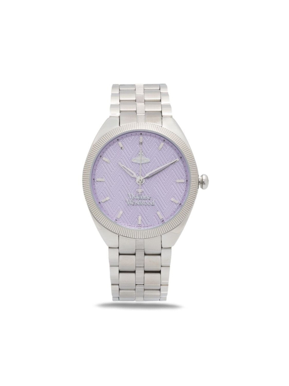 

Наручные часы The Mews 36 мм Vivienne Westwood, серебряный