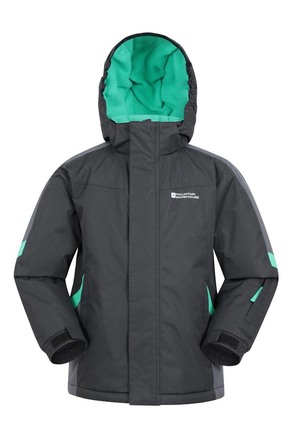 

Снежная куртка Raptor Mountain Warehouse, серый