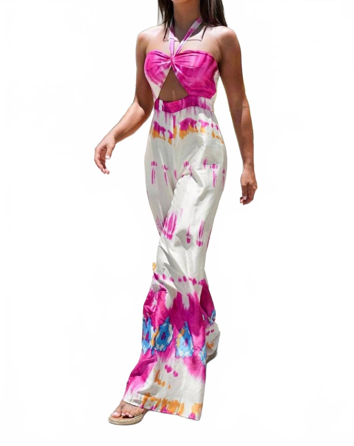 

Элла комбинезон в розовом Illa Illa