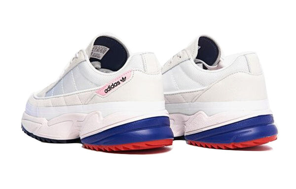 Кроссовки kiellor Adidas, белый — фото 3