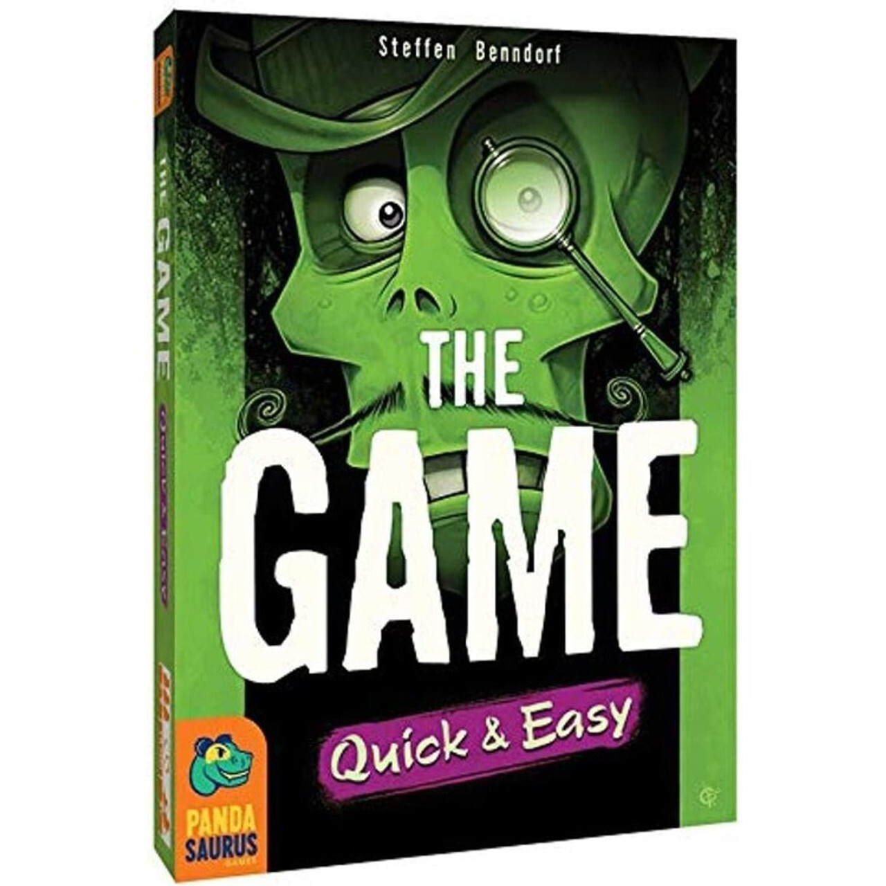 

Настольная игра The Game: Quick & Easy