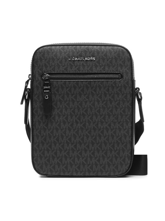 

Сумка через плечо Varick 33F9LVAC6U Michael Michael Kors, черный